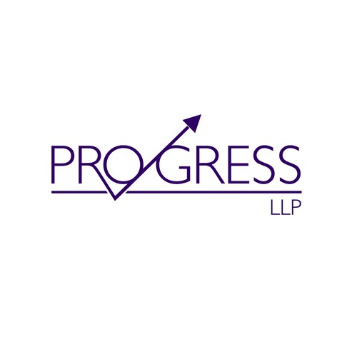 Logo Design for Progress