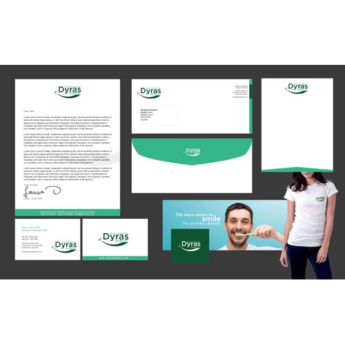 Design for a Dental Company