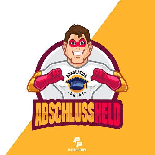 Mascot logo design