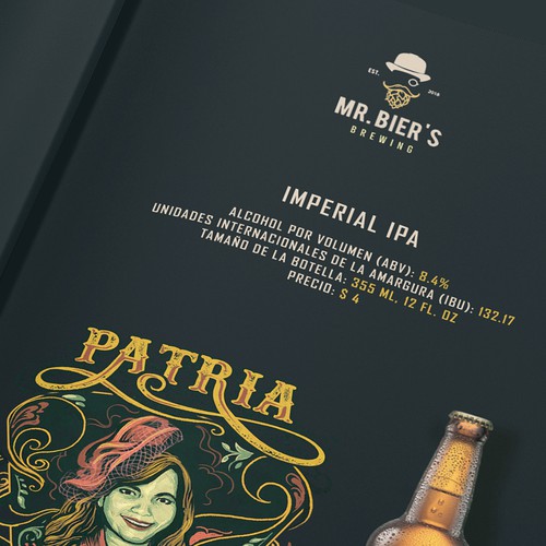 Menu XDesign
