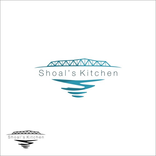 Logo Design for Shoal's Kitchen