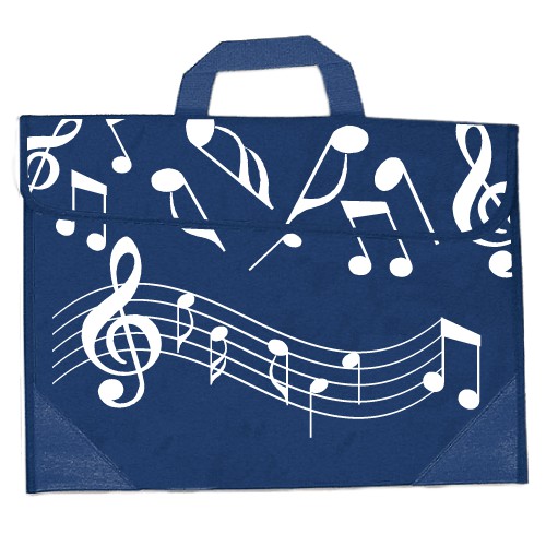 Designs For Music Bags