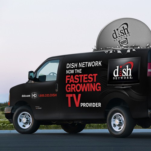 V&S 002 ~ REDESIGN THE DISH NETWORK INSTALLATION FLEET