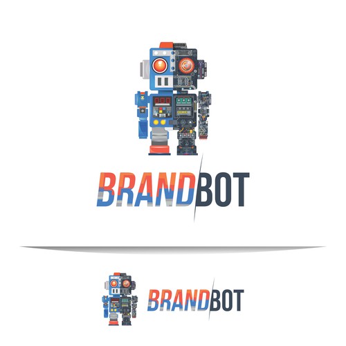 BRAND BOT logo