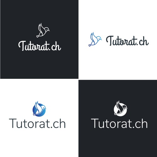 logo concept for "Tutorat" 