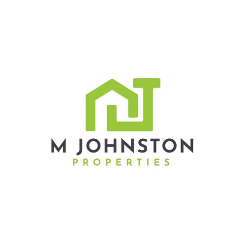 Logo Concept for Properties Company