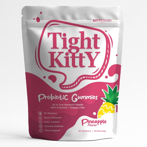 Feminine Probiotic Gummy