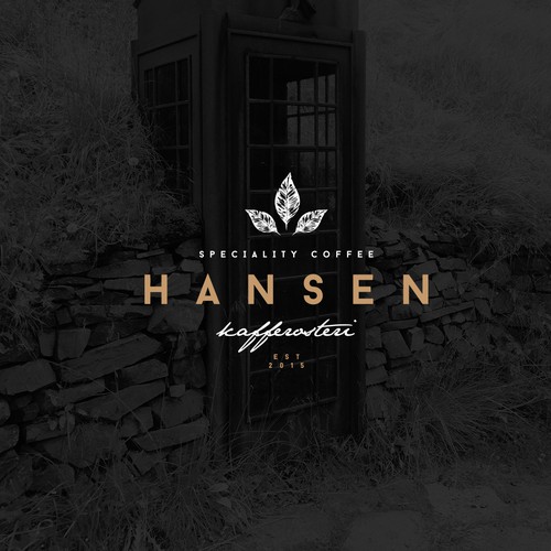 Hansen Kafferosteri. Speciality Coffee. Est. 2015.