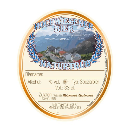 Beer Label