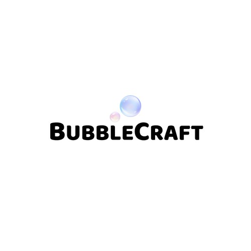 Bubble Logo