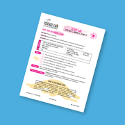 Reviewed design