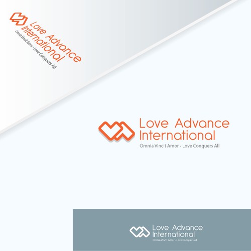 Create Branding for Love Advance International