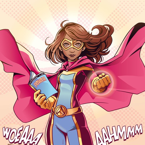 super girl