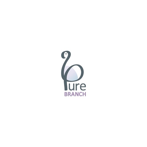 Concept de logo pour Pure Branch - 3