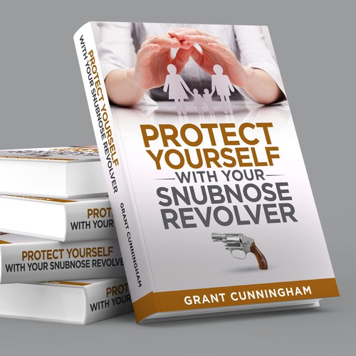 Book cover for Protection through Snubnose Revolver