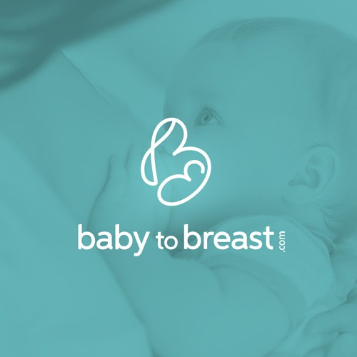 Logo Design for Breastfeeding Treatment