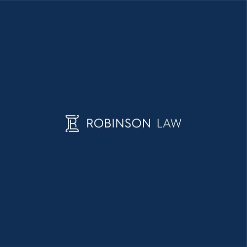 Modern and Clever Law Logo