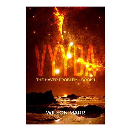 Vyyda Book 1: The Haver Problem