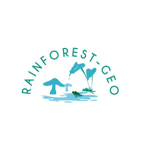 Rainforest-geo