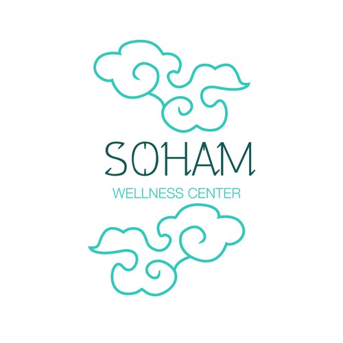 Help Soham Wellness Center with a new logo