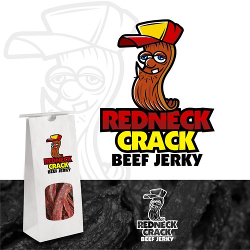 Logo for Beef Jerky