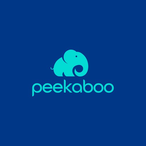 simple design for PEEKABOO