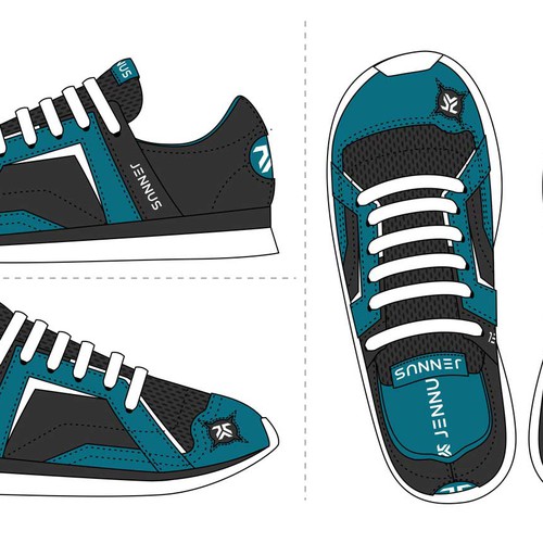 SHOES VECTOR