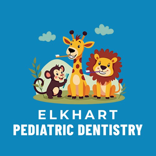 Elkhart Pediatric Dentistry logo