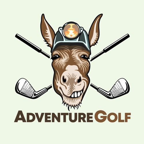 Donkey Mini Golf