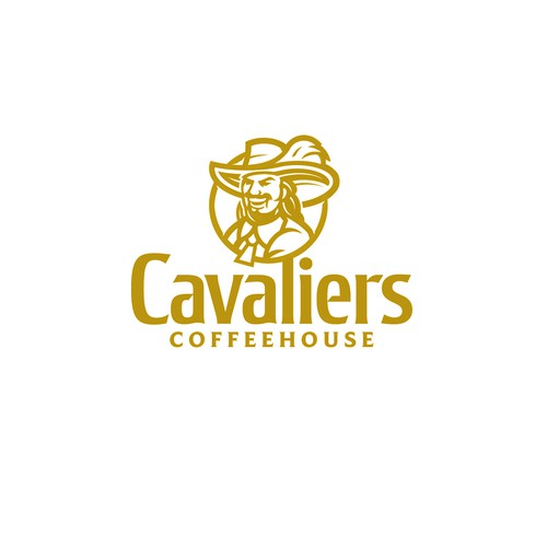 Cavaliers Coffeehouse Logo
