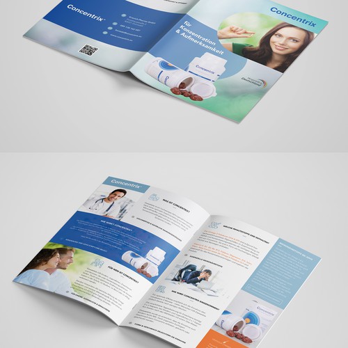 brochure design