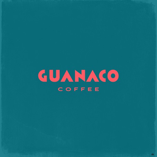 Design concept for Guanaco Coffee Co.