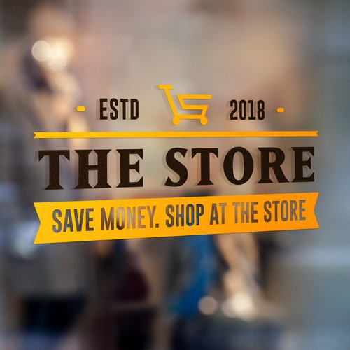 The Store / Save Money. Shop at The Store