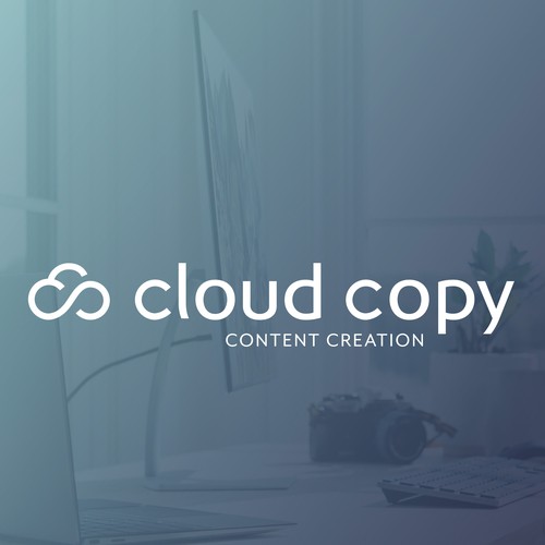 Cloud Copy - Logo Design