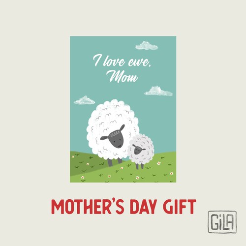 Mother’s Day gift cards