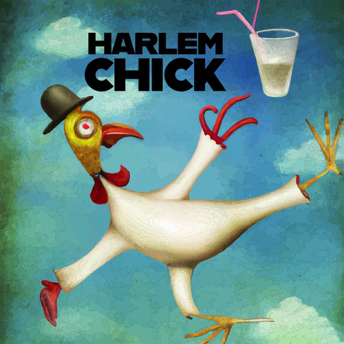 Harlem Chick Restaurant logo