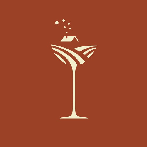 Solitaire | Estate Vineyards | Wine Label