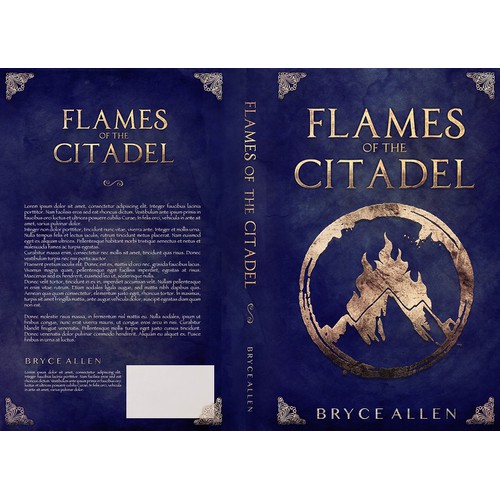 Flames of the citadel