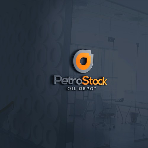 PetroStock Oil Depot