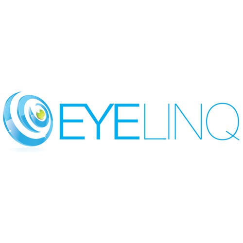 Create the next icon or button design for Eyelinq