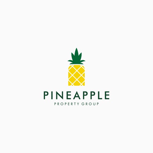 Logo for Pineapple property group