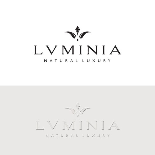 LVMINIA Candles logo