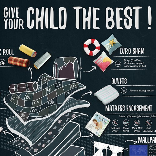 Infographic for Childcare :)