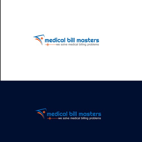 Medical billing logo