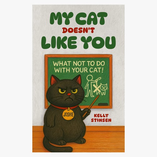 My Cat Doesn't Like You