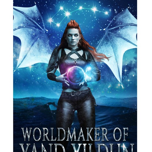 Book Cover Sci-fi