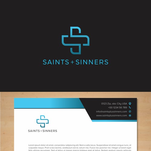 Saints + Sinners