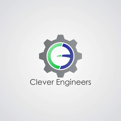 Logo design for Clever Engineers