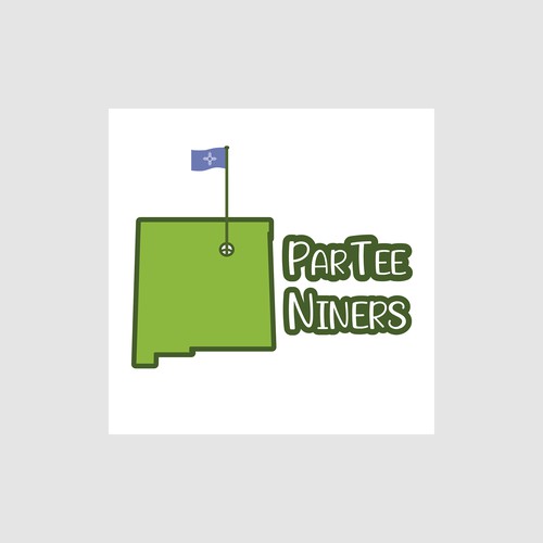 Golf Club Logo Design