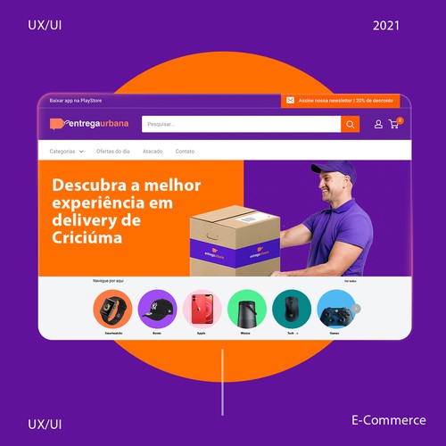 Entrega Urbanac UI/UX
